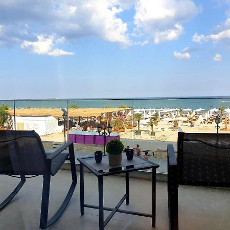 Seafront Papaya Apartment Năvodari Exteriér fotografie