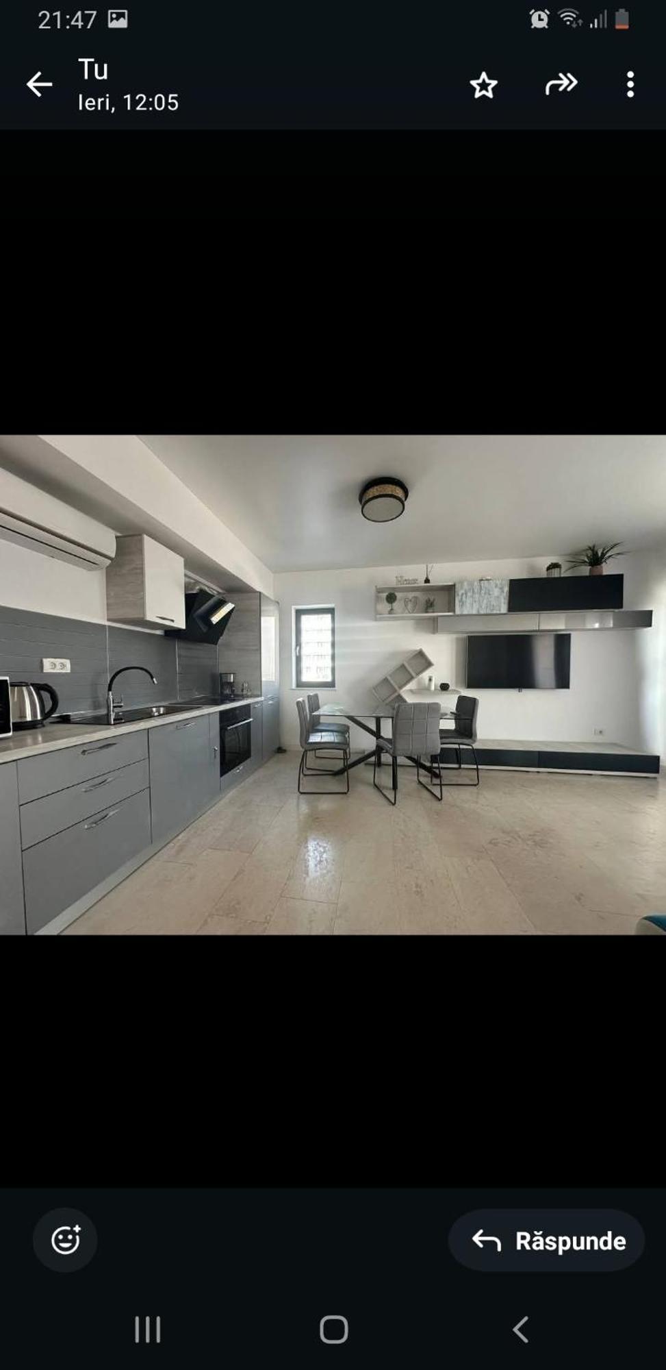 Seafront Papaya Apartment Năvodari Exteriér fotografie