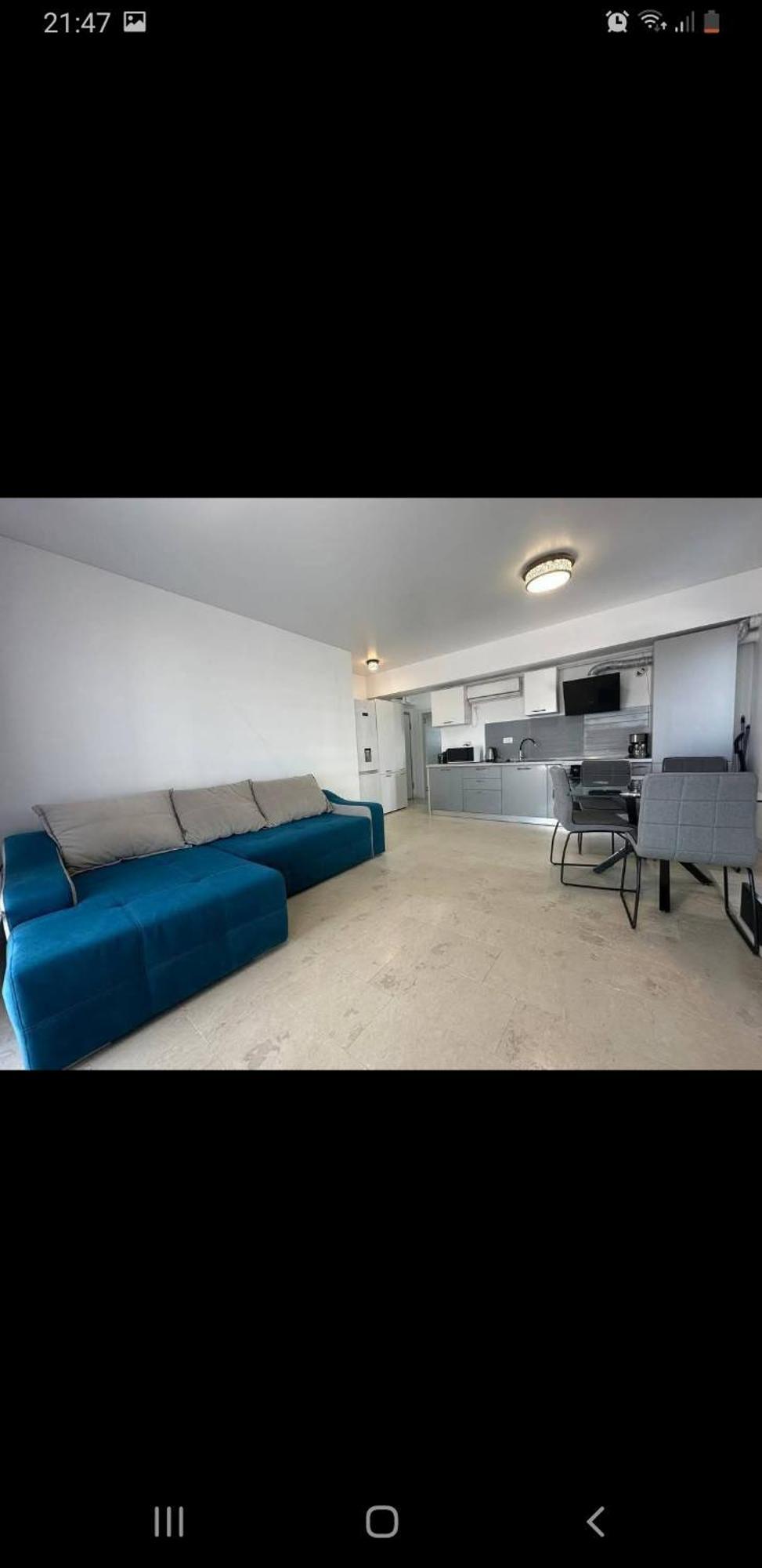 Seafront Papaya Apartment Năvodari Exteriér fotografie